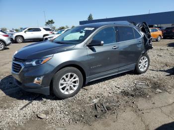  Salvage Chevrolet Equinox