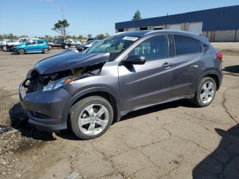  Salvage Honda HR-V