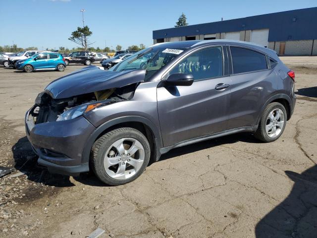  Salvage Honda HR-V