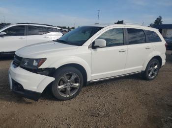  Salvage Dodge Journey