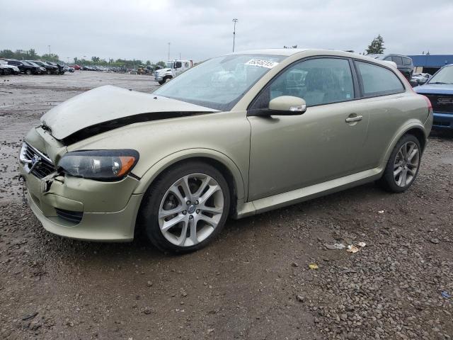  Salvage Volvo C30