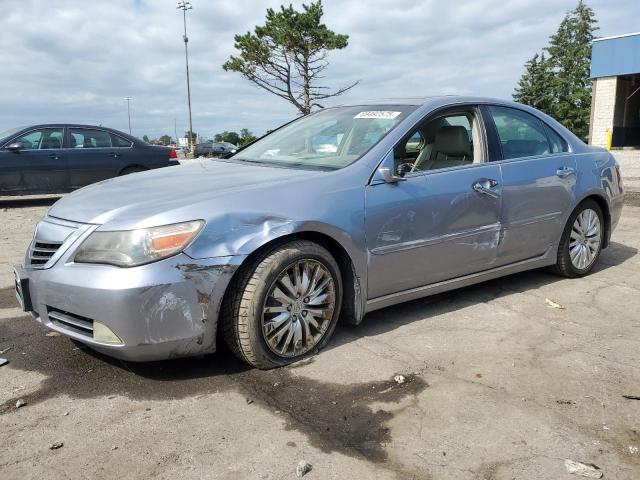  Salvage Acura RL
