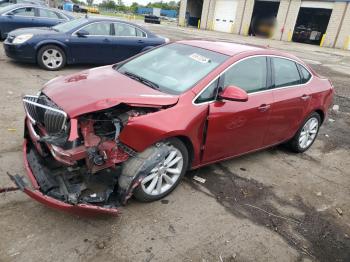  Salvage Buick Verano