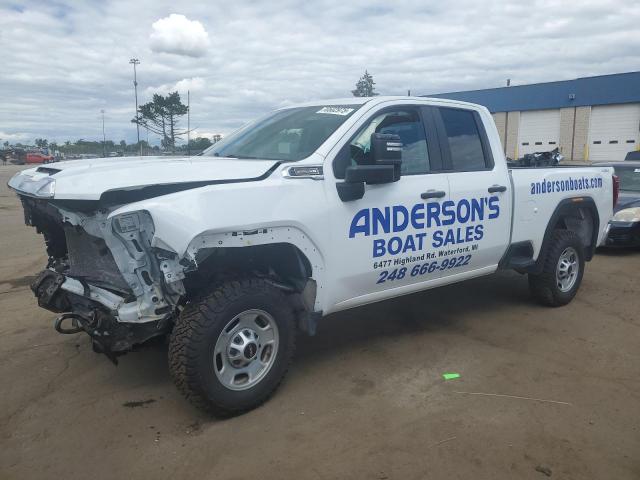  Salvage GMC Sierra