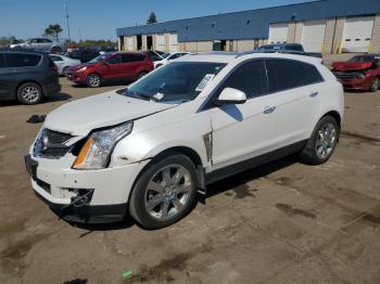  Salvage Cadillac SRX