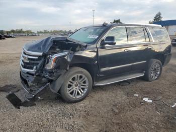  Salvage Cadillac Escalade
