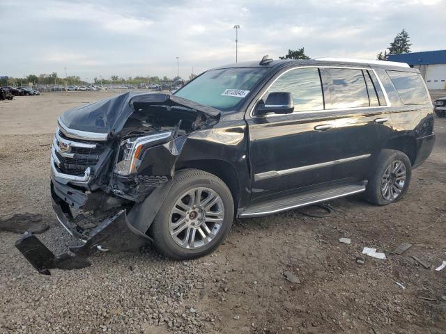  Salvage Cadillac Escalade