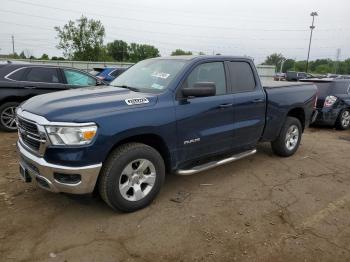  Salvage Ram 1500