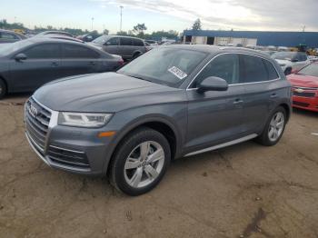  Salvage Audi Q5