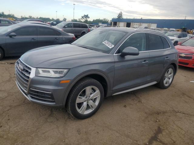  Salvage Audi Q5