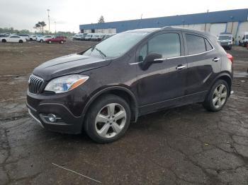  Salvage Buick Encore