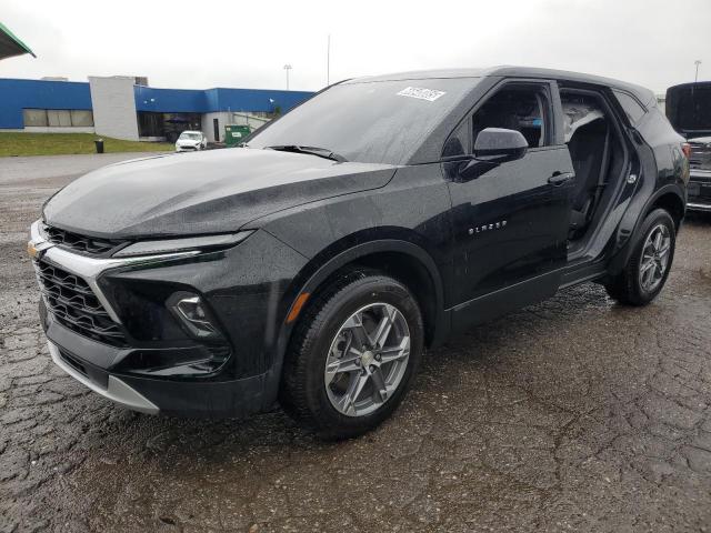  Salvage Chevrolet Blazer