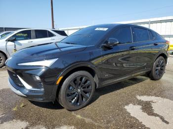  Salvage Buick Envista Sp