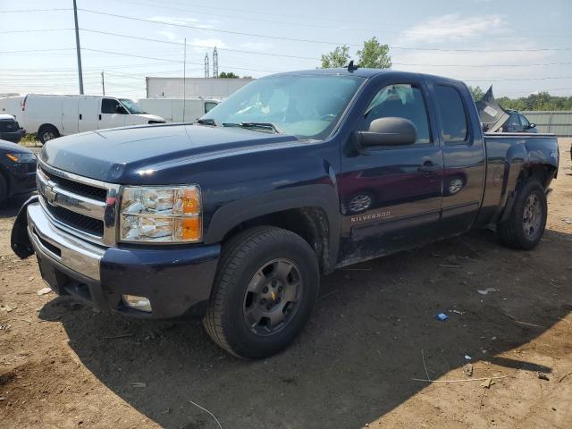  Salvage Chevrolet Silverado K1500 Lt
