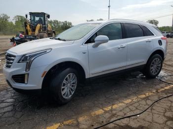  Salvage Cadillac XT5