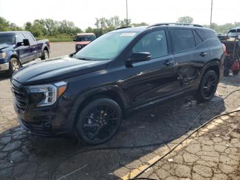  Salvage GMC Terrain
