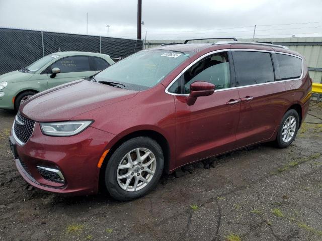  Salvage Chrysler Pacifica