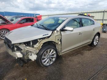  Salvage Buick LaCrosse