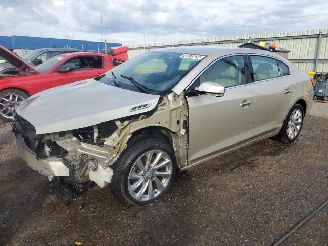  Salvage Buick LaCrosse