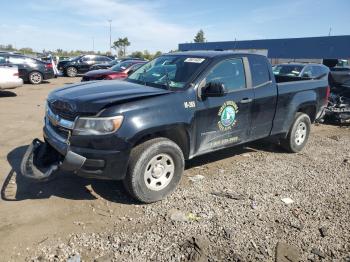  Salvage Chevrolet Colorado