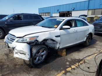  Salvage Ford Taurus