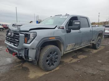 Salvage GMC Sierra