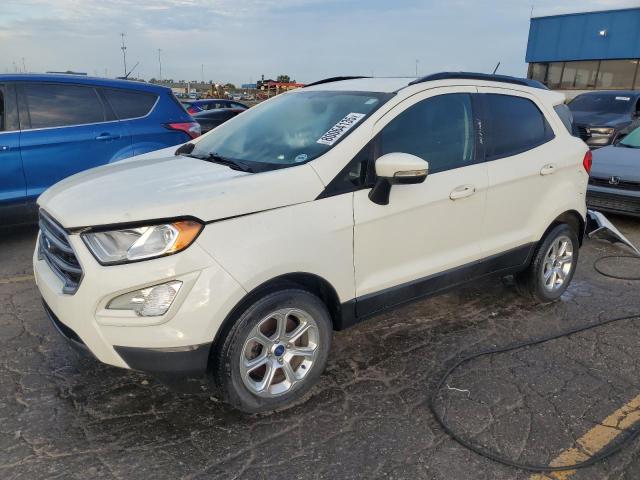  Salvage Ford EcoSport