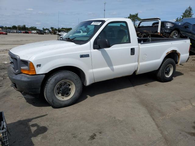 Salvage Ford F-250