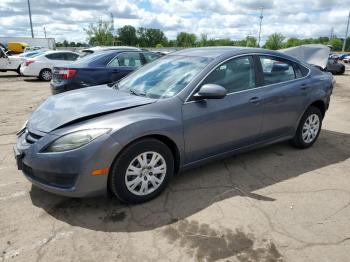  Salvage Mazda 6