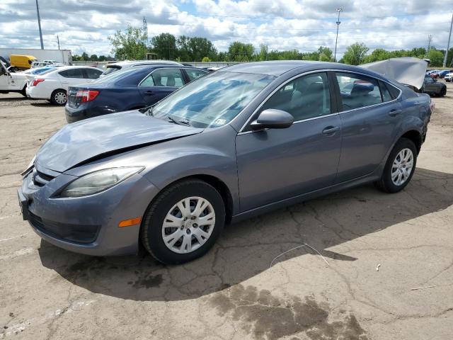  Salvage Mazda 6