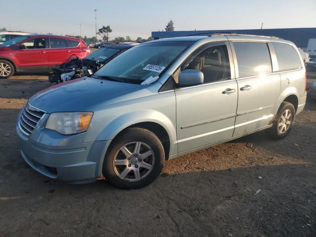  Salvage Chrysler Minivan