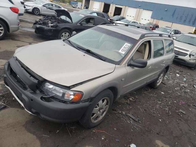  Salvage Volvo V70