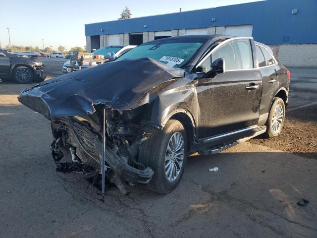  Salvage Lincoln MKX