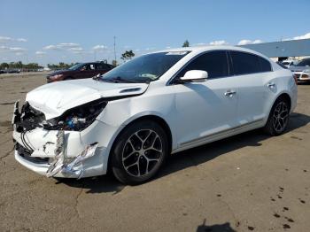  Salvage Buick LaCrosse