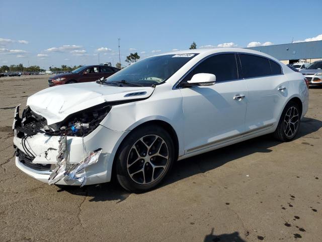  Salvage Buick LaCrosse