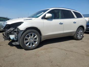  Salvage Buick Enclave