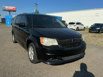  Salvage Dodge Caravan
