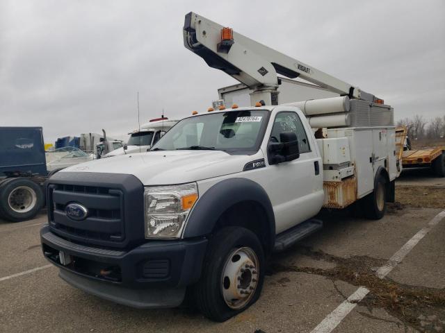  Salvage Ford F-450