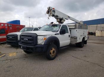  Salvage Ford F-450
