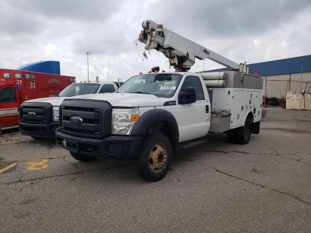  Salvage Ford F-450
