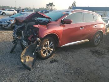  Salvage Nissan Murano