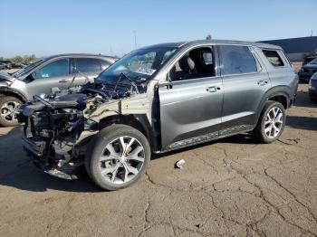  Salvage Hyundai PALISADE