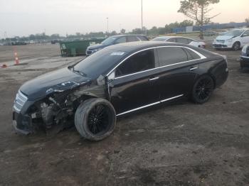  Salvage Cadillac XTS