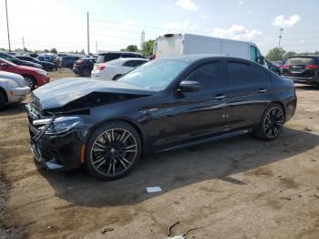  Salvage BMW M Series