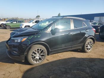  Salvage Buick Encore