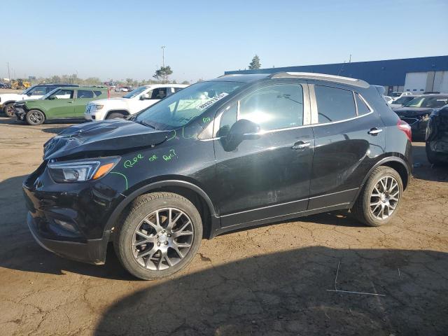  Salvage Buick Encore