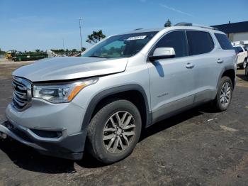  Salvage GMC Acadia