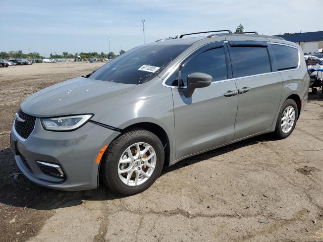  Salvage Chrysler Pacifica