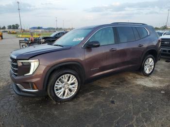 Salvage GMC Acadia