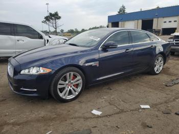  Salvage Jaguar XJ